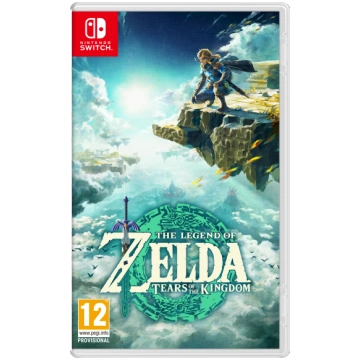 SWITCH The Legend of Zelda: Tears of the Kingdom