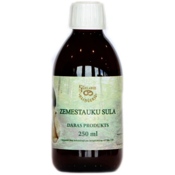 Zemestauku sula 250 ml (PVD uztura bagātinātāju re