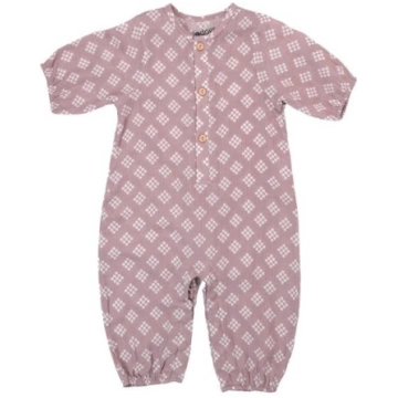 Lodger Jumper Tribe Muslin mazuļu rāpulis bez pēdi