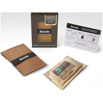 Boveda Directional Humidity Starter Kit, custom cy