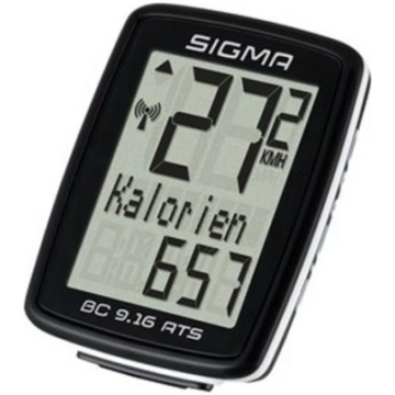 Sigma Sport BC 9.16 Wireless Bike Computer