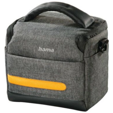 Hama Camera bag Terra, 110 gray