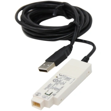 Communication cable; Zelio Logic; -10÷55°C; Compac