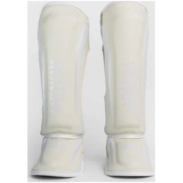 Venum Elite Standup Shinguards - Balti/balti 95959