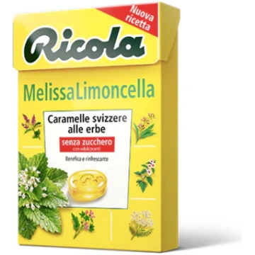 Melissa e Limoncella Ricola 20Pz