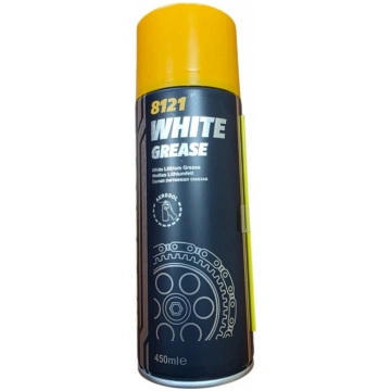 Mannol White Grease - litija smērviela aerosola ve