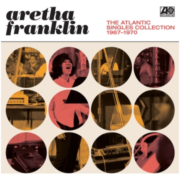 Aretha Franklin - The Atlantic Singles Collection 