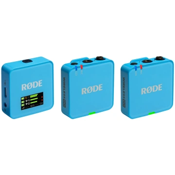 Rode Microphones Wireless GO (Gen 3), microphone l
