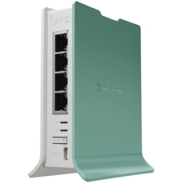 MikroTik hAP ax lite - wireless router - L41G-2axD
