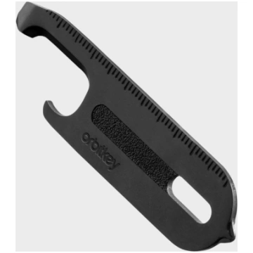 Orbitkey - Multi-Tool v2 - Black AMTB-BLK-102 (934