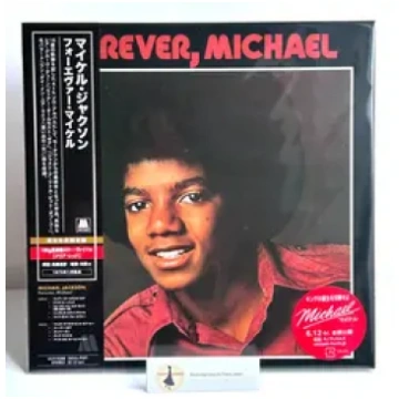 Michael Jackson - Forever Michael , Limited Editio