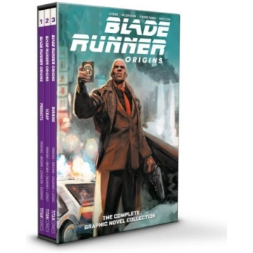 Blade Runner Origins 1-3 Boxed Set