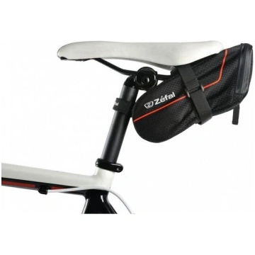Velosipēda sēdekļa soma Zefal Z Light Pack L, meln