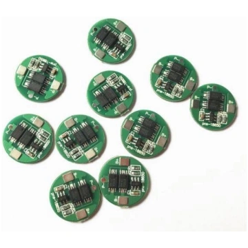 BMS module for charging and protecting 18650 Li-io
