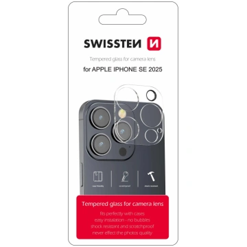 Swissten Temepered Glass for Camera Lens Aizsargst