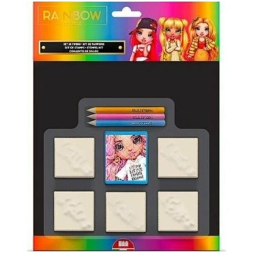 Multiprint MULTIPRNT RAINBOW HIGH BLISTER | 043-05