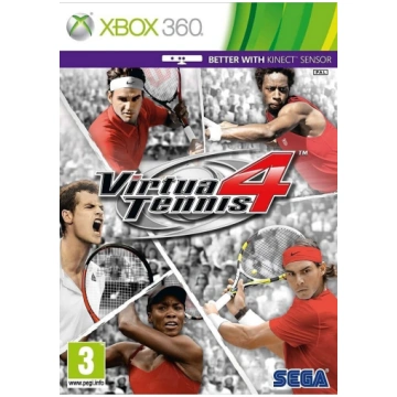 Virtua tennis 4 xbox 360