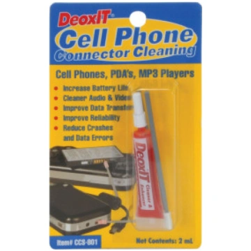 Caig DeoxIT cell phone cleaning kit