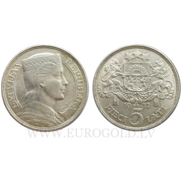 5 lati 1932