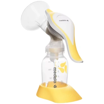 MEDELA Harmony manuālais piena pumpis, 1 gab