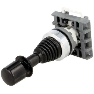 Switch: joystick; 22mm; Stabl.pos: 2; black; none;