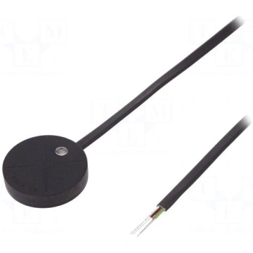 RFID reader | 35.8x6mm | 1-wire | 12V | f: 13,56MH