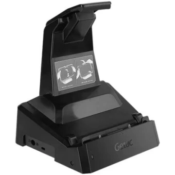 Getac GDODEA mobilā ierīce dokstacija melna
