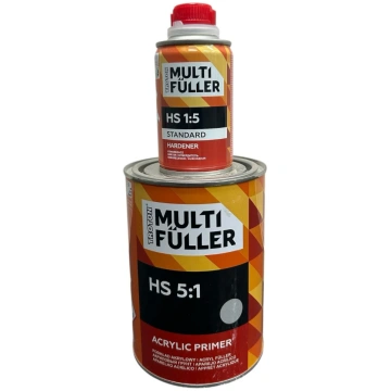 TROTON MULTI FILLER Akrila grunts komplekts 960ml 