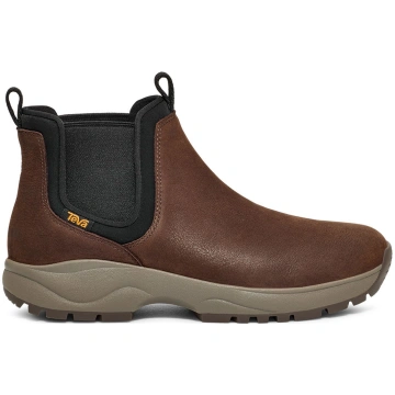 Teva TUSAYAN CHELSEA MEN'S Chocolate Brown