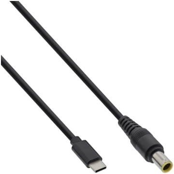 InLine InLine® USB Type-C to Lenovo Notebook (roun
