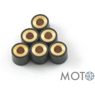Variatora rullīšu komplekts 15 x 12 mm