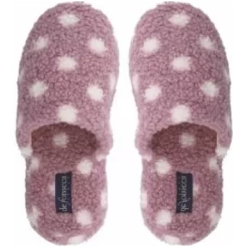 Čības "Linda Pink" DE FONSECA - 1