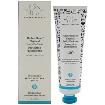 Drunk Elephant Umbra Sheer Physical Daily Defense 