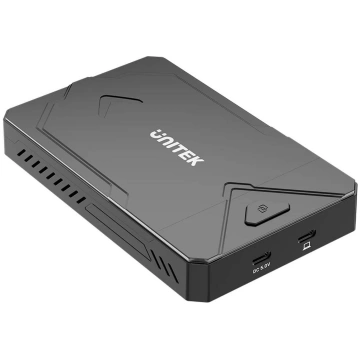 Kieszen Unitek dysku SSD M.2 NVMe i SATA 10Gbps US