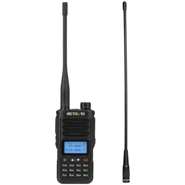 Retevis RA89 Radioamatiertelevīzija, RHD771 Radio 