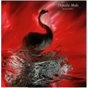 Depeche Mode - Speak And Spell (LP) Vinila Plates 