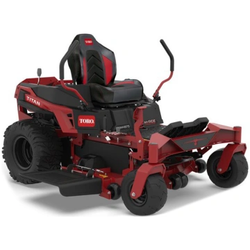 Benzīna raideris TORO Titan ZXM5475, 137cm, 726cc,
