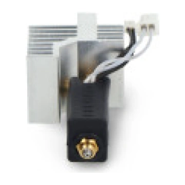 0.6 mm hotend galva Elegoo Centauri Carbon 3D prin