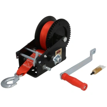 DRAGON WINCH Pārnēsājama vinča DWK35VPAS