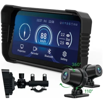 Navitel MS850 Dual Smart Moto ierīce | Navitel