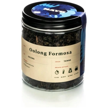 Debeszils Tēja Hayb Oolong Formosa 70g