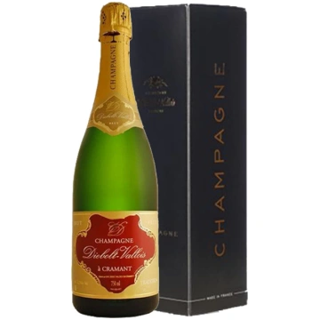 Champagne Brut Blanc de Blancs AOC - Tradition - M