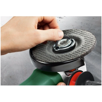 Bosch cordless angle grinder AdvancedGrind 18V-80,