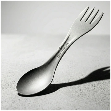 Fjord Nansen JACON TITANIUM SPORK karote-dakša