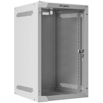 Lanberg Rack cabinet 10" wall-mount 9U/280x310 (fl