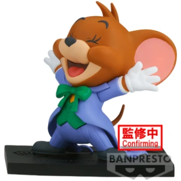 Banpresto Tom and Jerry 100th Anniversary - Jerry 