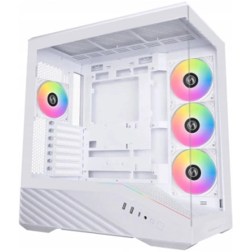 Lian Li Vector V100 PC Case Mid-Tower ATX RGB Temp