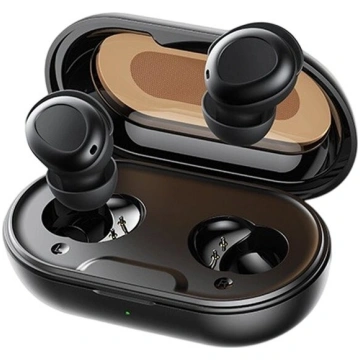 Bezvadu Bluetooth 5.4 ausīs ievietojamas austiņas 
