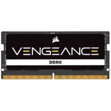 Memory DDR5 Vengeance 16GB/5200 (1*16) BLACK CL44