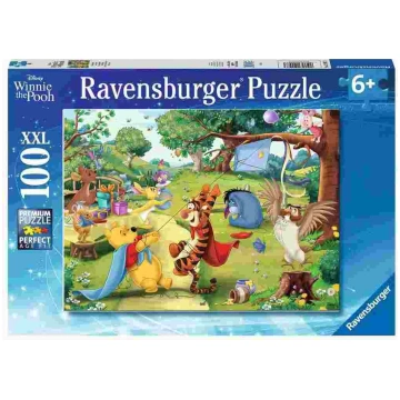 Puzzle Winnie the Pooh: Pooh to the Rescue Ravensb